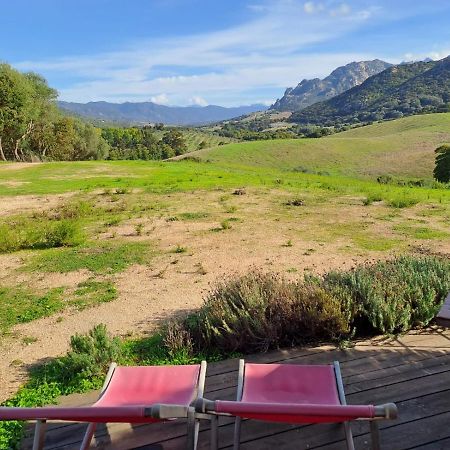 Ferme De Roccapina Bed and Breakfast Sarragia Εξωτερικό φωτογραφία
