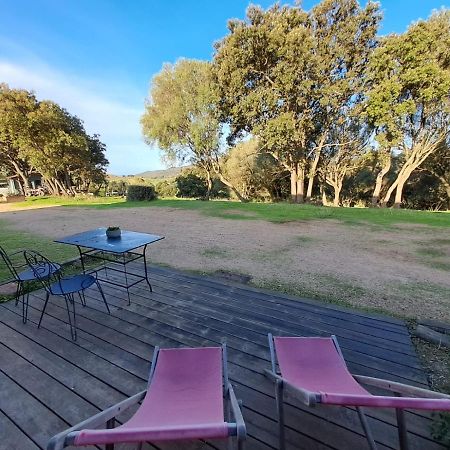 Ferme De Roccapina Bed and Breakfast Sarragia Εξωτερικό φωτογραφία