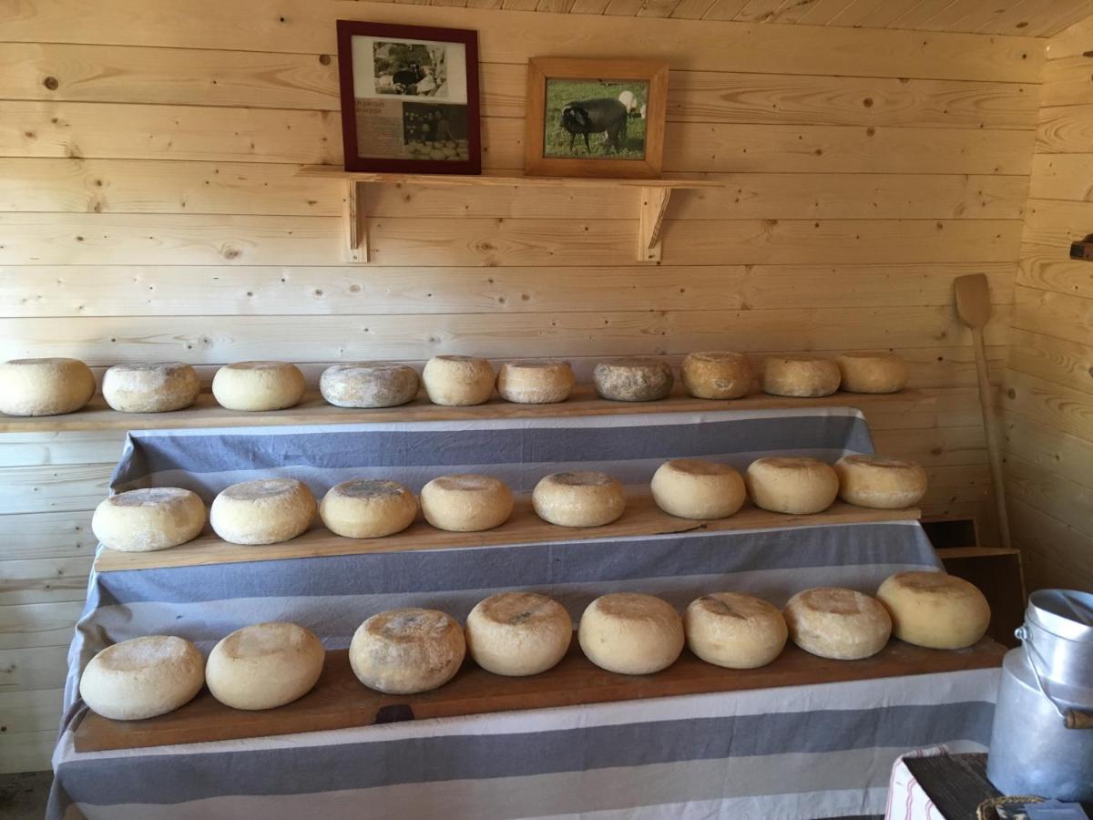 Ferme De Roccapina Bed and Breakfast Sarragia Εξωτερικό φωτογραφία