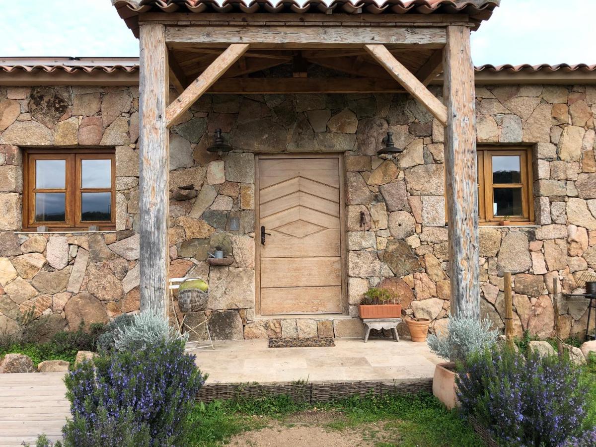 Ferme De Roccapina Bed and Breakfast Sarragia Εξωτερικό φωτογραφία