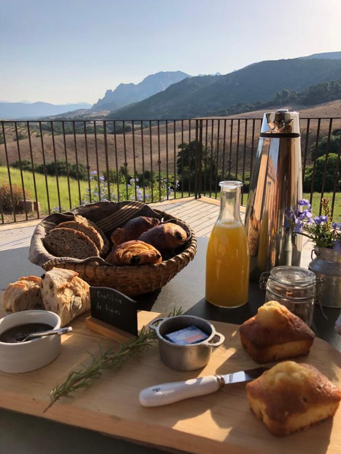 Ferme De Roccapina Bed and Breakfast Sarragia Εξωτερικό φωτογραφία