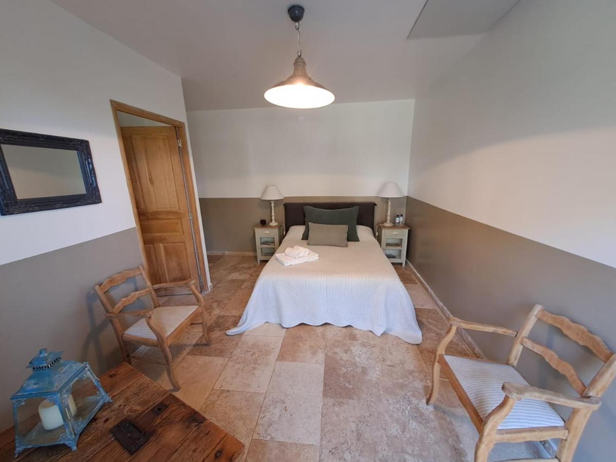 Ferme De Roccapina Bed and Breakfast Sarragia Εξωτερικό φωτογραφία