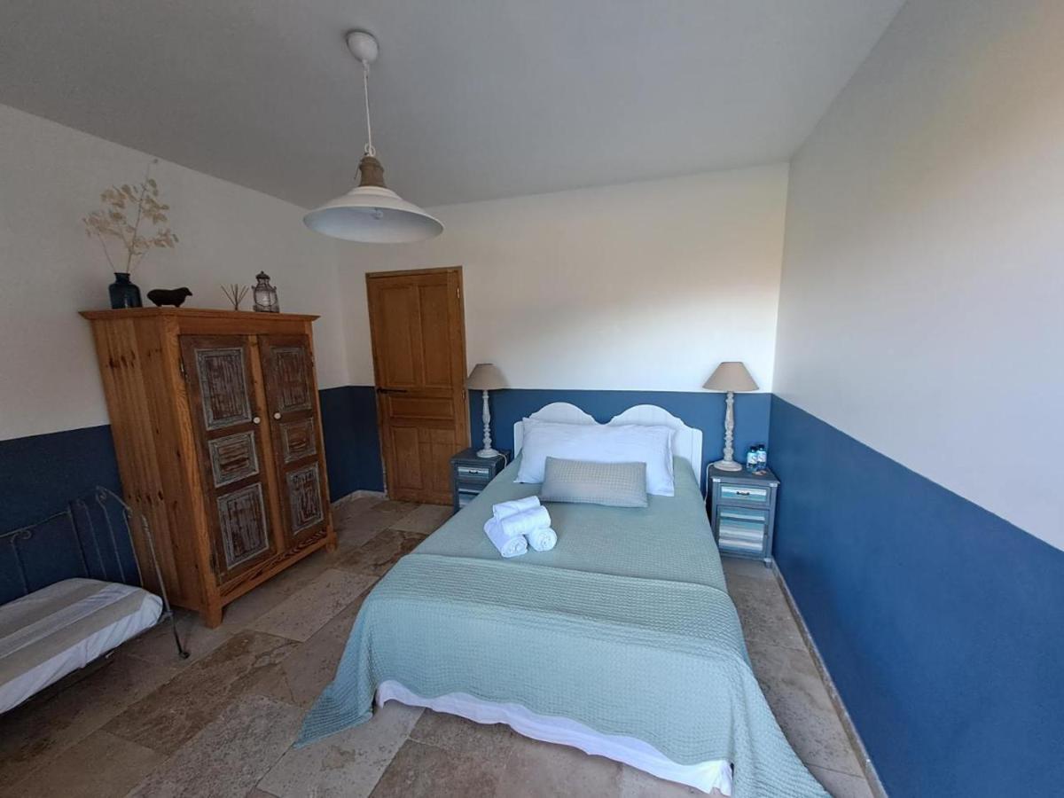 Ferme De Roccapina Bed and Breakfast Sarragia Εξωτερικό φωτογραφία