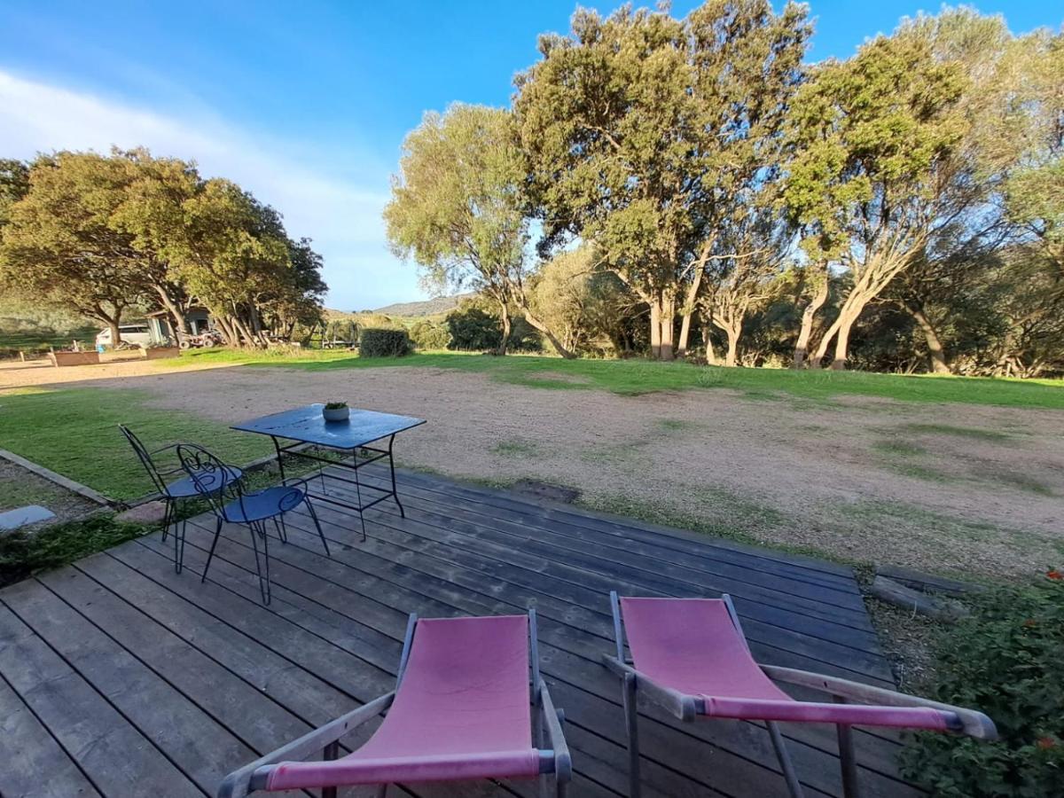 Ferme De Roccapina Bed and Breakfast Sarragia Εξωτερικό φωτογραφία