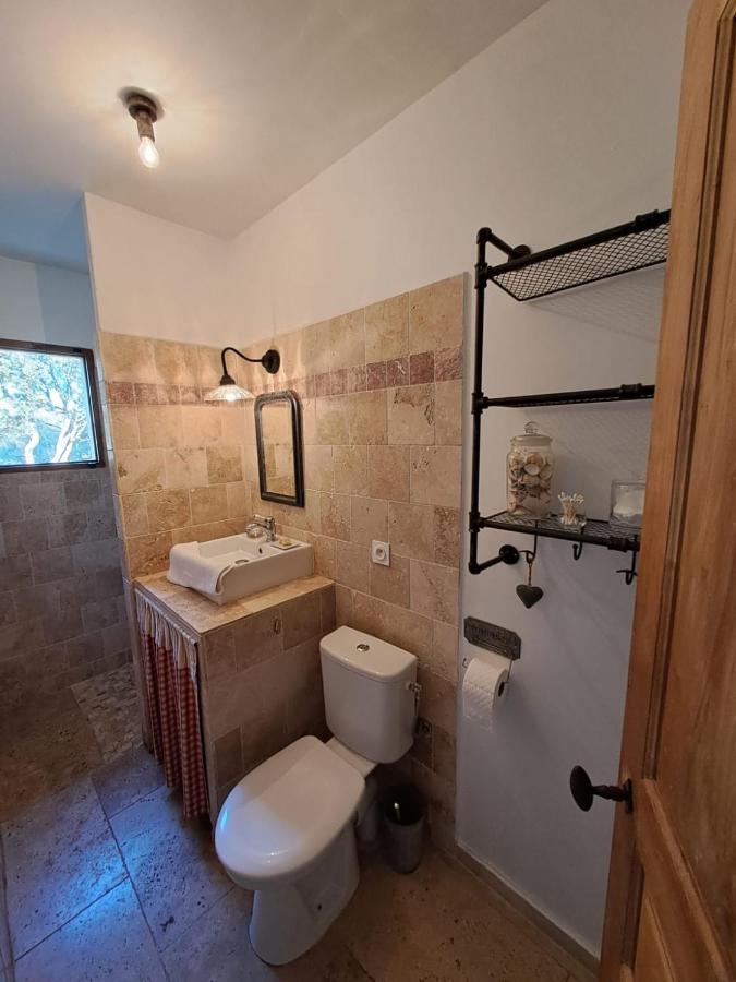 Ferme De Roccapina Bed and Breakfast Sarragia Εξωτερικό φωτογραφία
